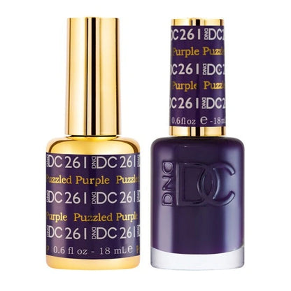 DND DC DUO Gel Collection #254-289