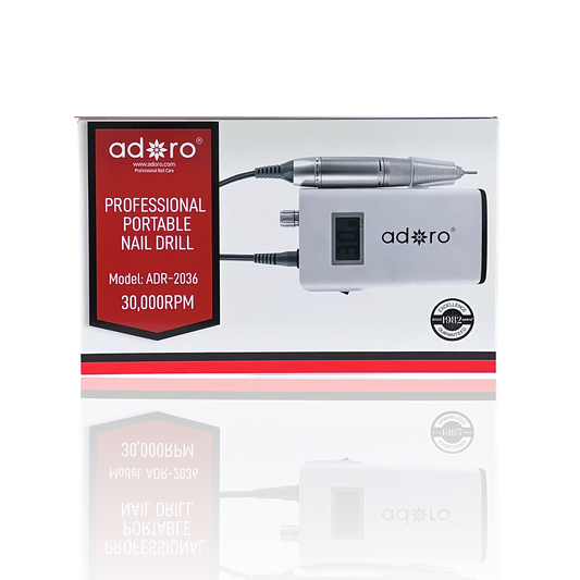 Adoro Professional Nail Trainer Practice Hand