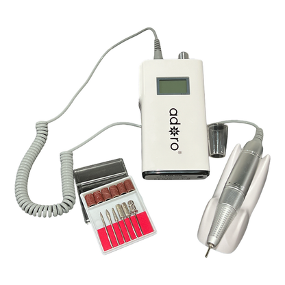 ADORO Professional Portable Electric Drill Nail Manicure / Pedicure 30000 RPM