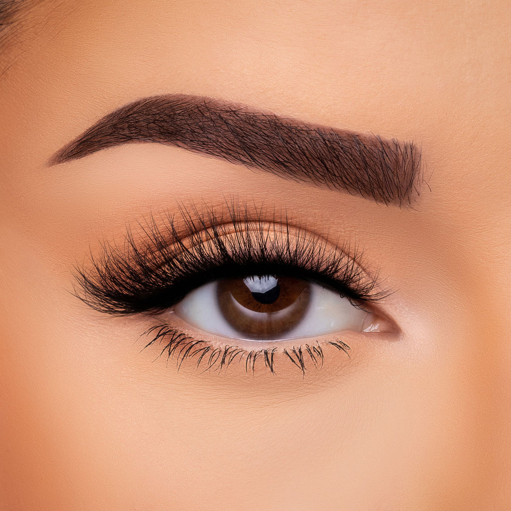 Beauty Creations The Hot Pink Collection DISCREET 3D Faux Mink