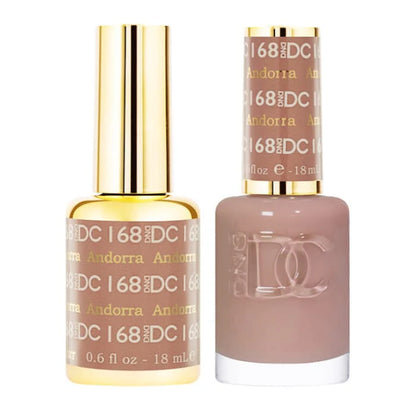 DND DC DUO CREAMY COLLECTION #145-180