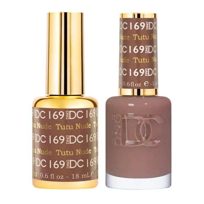 DND DC DUO CREAMY COLLECTION #145-180