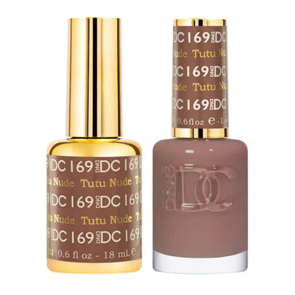 DND DC DUO CREAMY COLLECTION #145-180