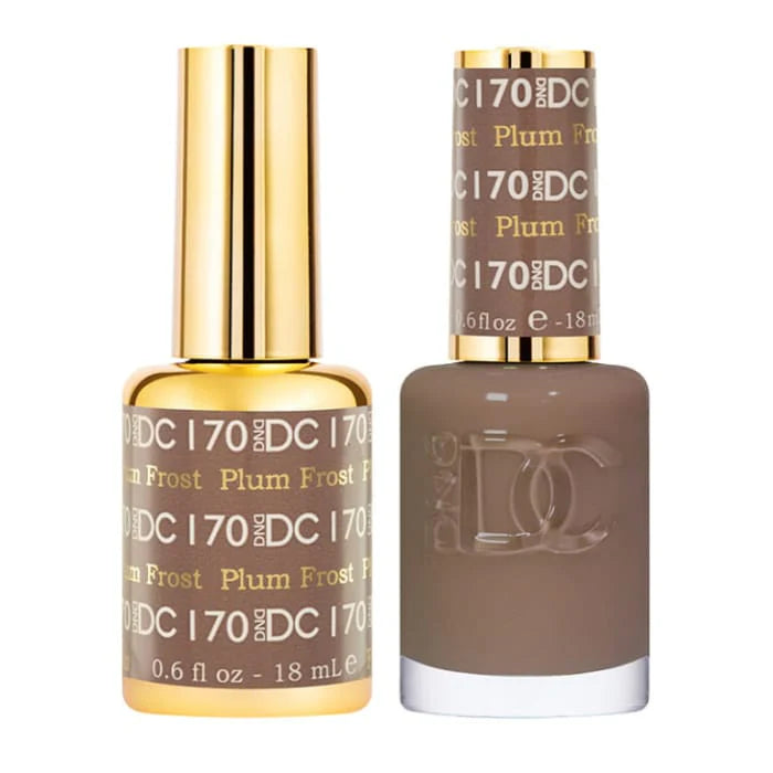 DND DC DUO CREAMY COLLECTION #145-180