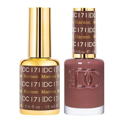 DND DC DUO CREAMY COLLECTION #145-180