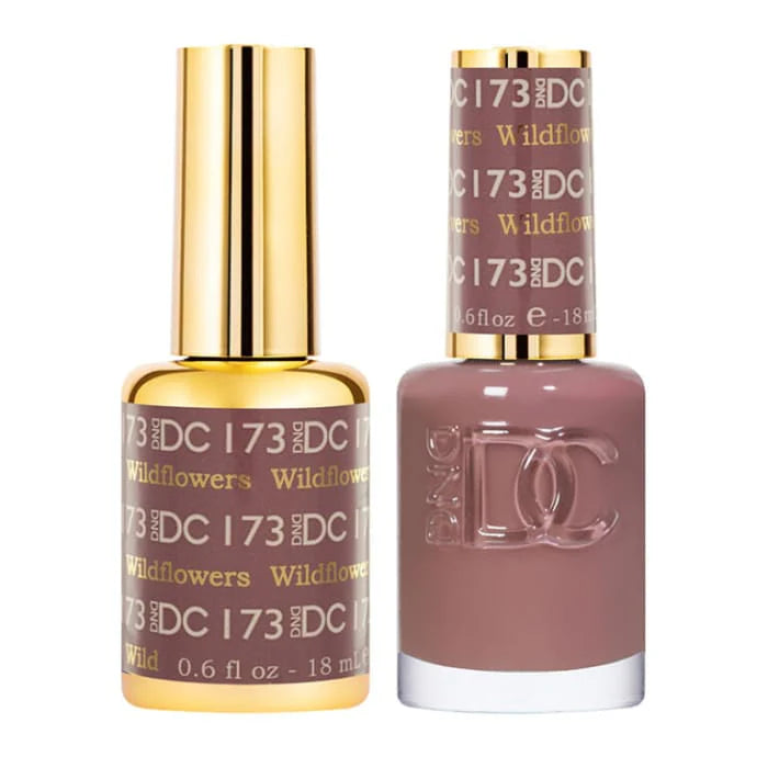 DND DC DUO CREAMY COLLECTION #145-180