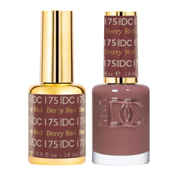 DND DC DUO CREAMY COLLECTION #145-180