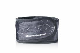 DERMALOGICA FACE MAPPING HEADBAND GREY