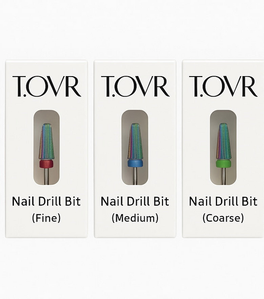 Take Over Stainless Steel Carbide 5 in 1 Rainbow Drill Bit