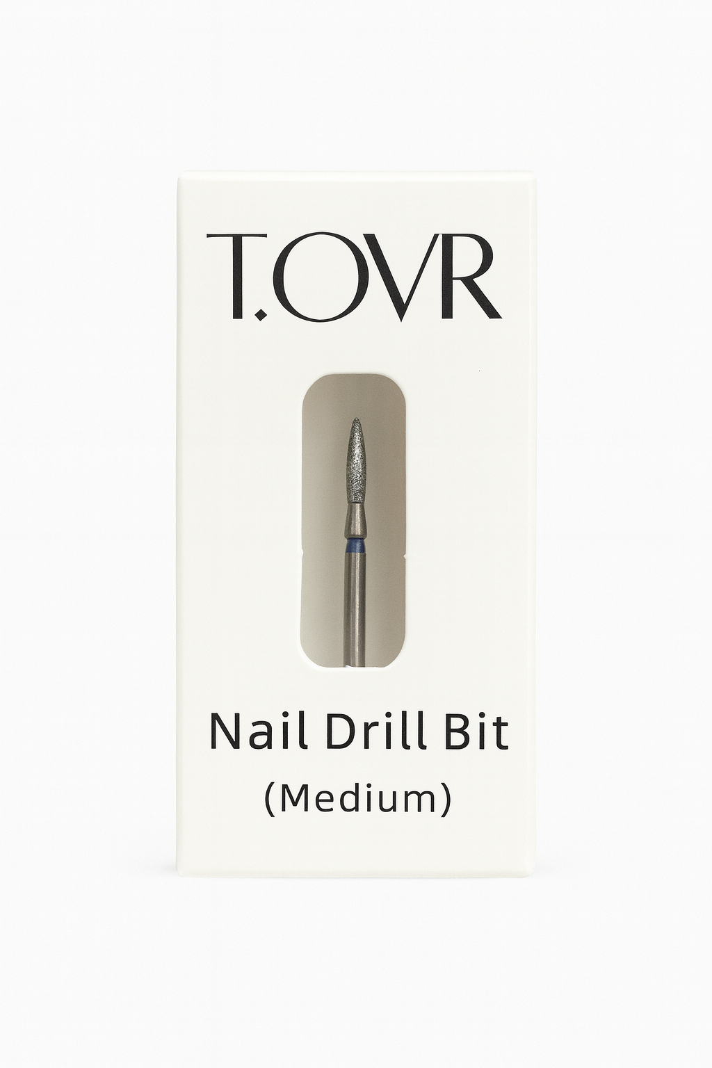 Take Over Stainless Steel Carbide Cuticle Drill Bit