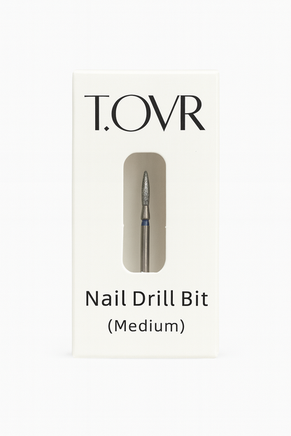 Take Over Stainless Steel Carbide Cuticle Drill Bit