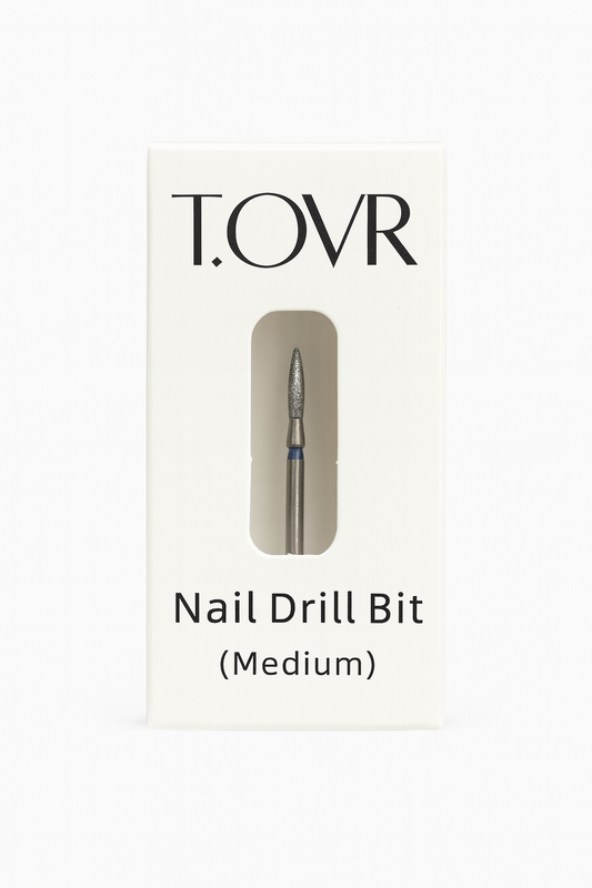 Take Over Stainless Steel Carbide Cuticle Drill Bit