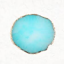 Round Nail Art Stone