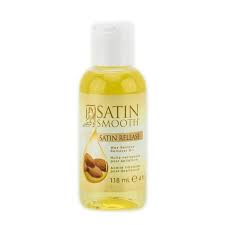 SATIN SMOOTH SATIN RELEASE® WAX RESIDUE REMOVER