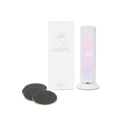 The Gel Bottle E-Footlfile