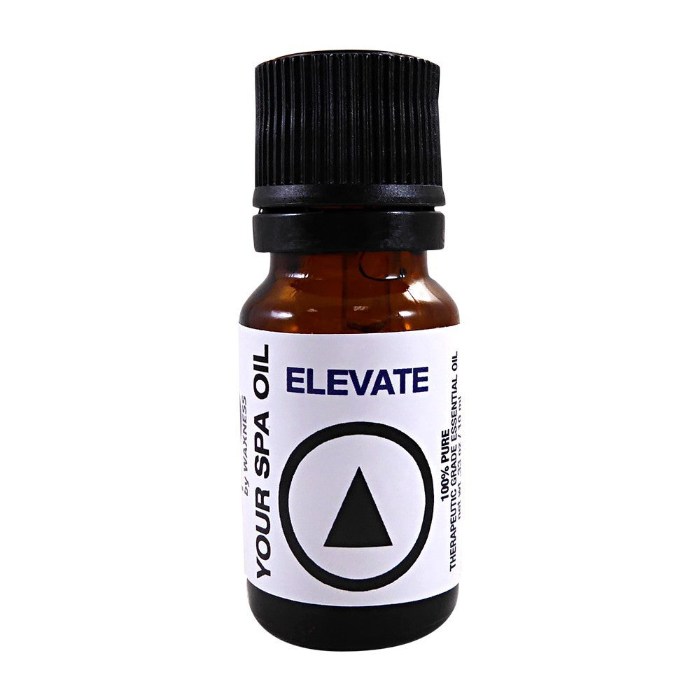 WAXNESS Epifit Aromatheraphy Waxing Essential Oil Elevate .33 Oz / 10 Ml