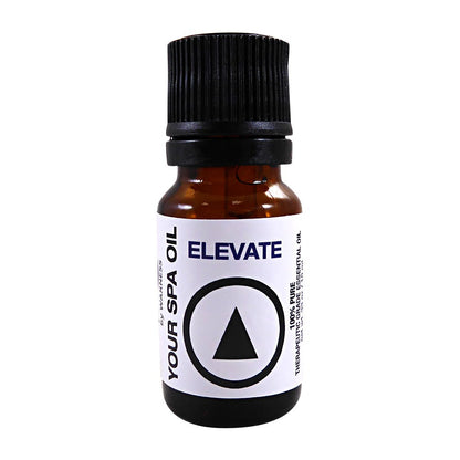 WAXNESS Epifit Aromatheraphy Waxing Essential Oil Elevate .33 Oz / 10 Ml