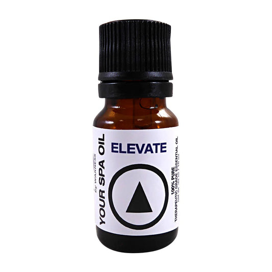 WAXNESS Epifit Aromatheraphy Waxing Essential Oil Elevate .33 Oz / 10 Ml