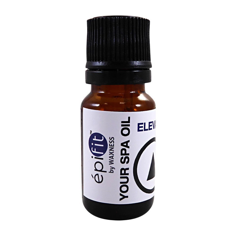 WAXNESS Epifit Aromatheraphy Waxing Essential Oil Elevate .33 Oz / 10 Ml