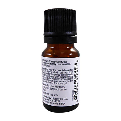 WAXNESS Epifit Aromatheraphy Waxing Essential Oil Elevate .33 Oz / 10 Ml