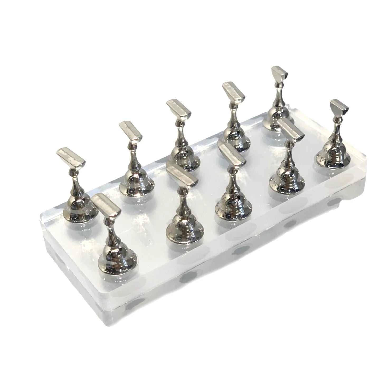 10pc Nail Stand