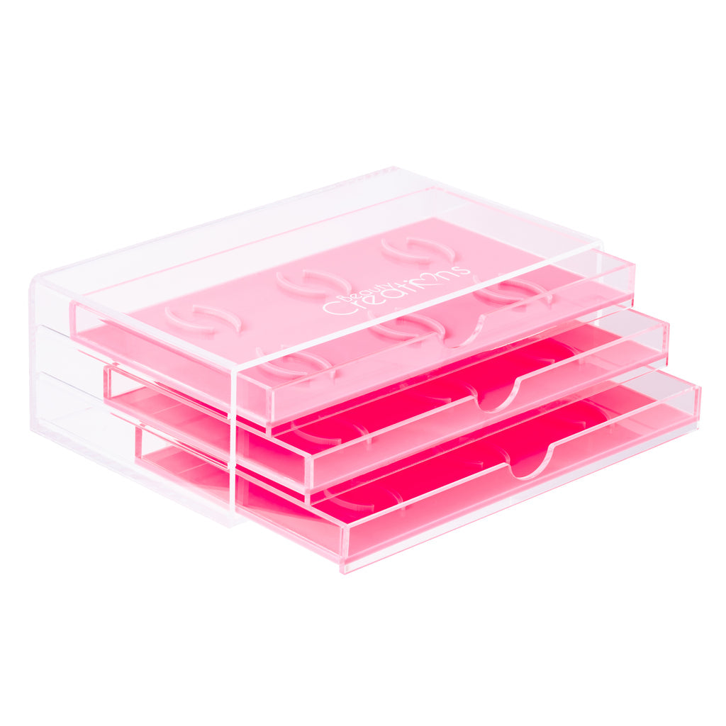 Beauty Creations Eyelash Organizer