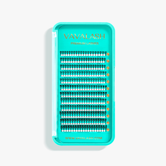 Vavalash Wispy Anime Lashes 0.07mm SC