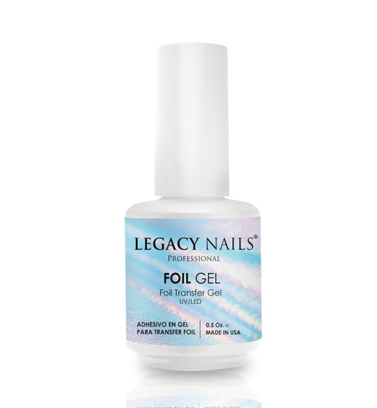 Legacy Nails FOIL TRANSFER GEL