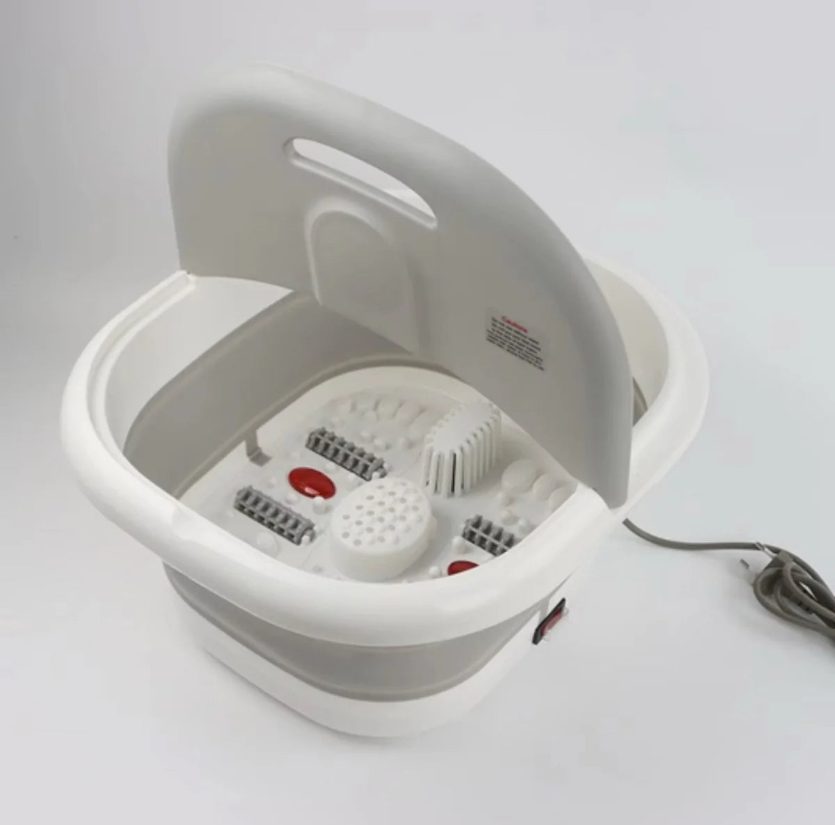 Folding Foot Spa Bath Automatic Heating