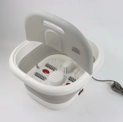 Folding Foot Spa Bath Automatic Heating