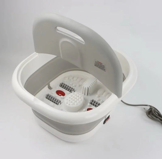 Folding Foot Spa Bath Automatic Heating