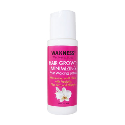 WAXNESS Hair Growth Minimizing Post Waxing Lotion