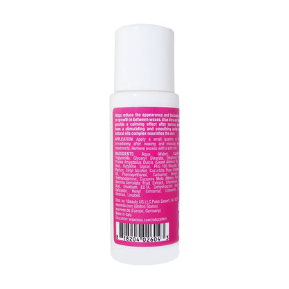 WAXNESS Hair Growth Minimizing Post Waxing Lotion