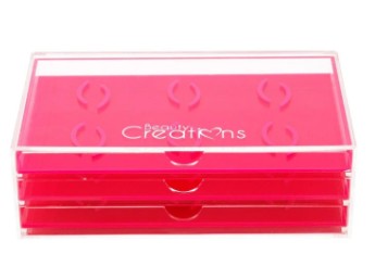 Beauty Creations Eyelash Organizer