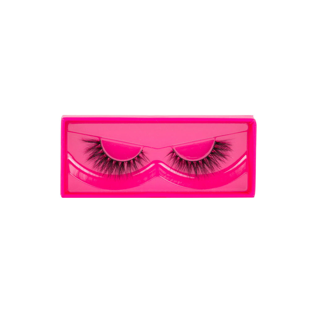 Beauty Creations The Hot Pink Collection I CAN'T EVEN 3D Faux Mink