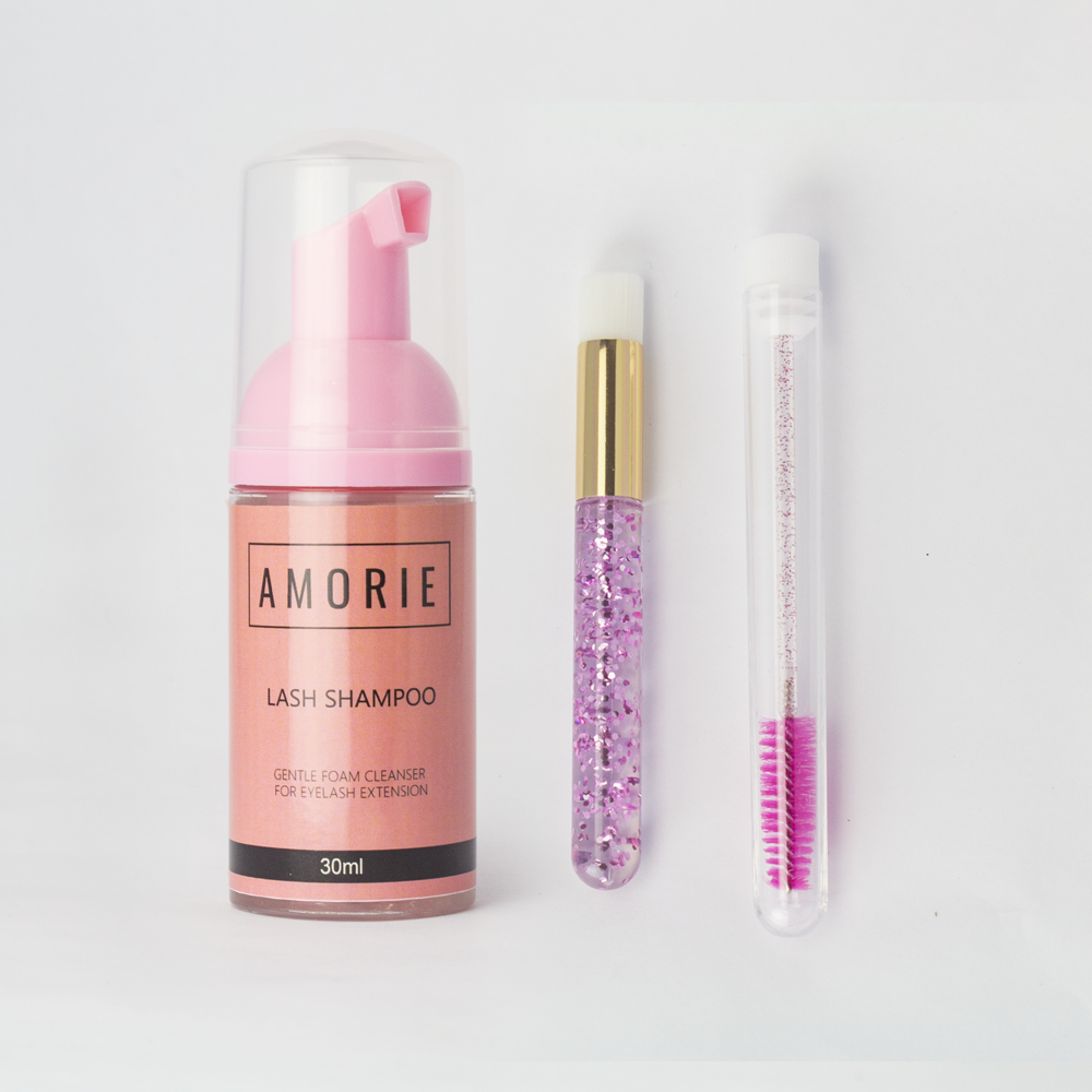 Amorie Shampoo Kit - cleanser