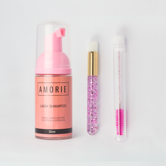 Amorie Shampoo Kit - cleanser