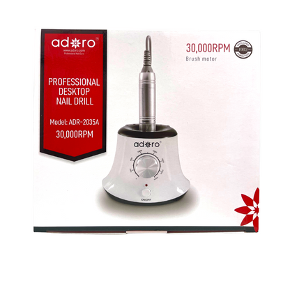 ADORO PROFESSIONAL - DESKTOP NAIL DRILL
