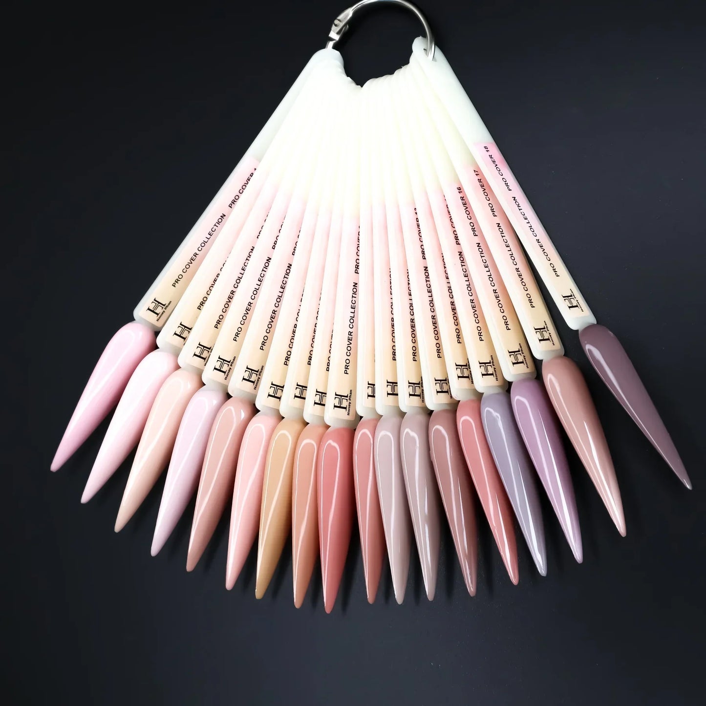 HONEY'S NAIL SECRET PRO COVER ACRYLIC COLLECTION