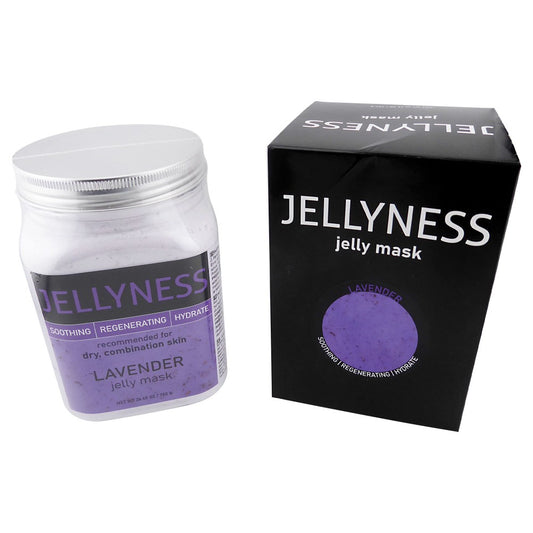 WAXNESS Jellyness Lavender Jelly Mask 26.45oz