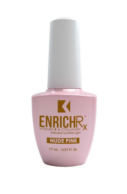 Kupa EnrichRX Vitamin E & Collagen Infused Builder Gel