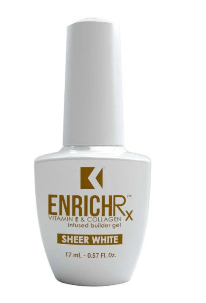 Kupa EnrichRX Vitamin E & Collagen Infused Builder Gel