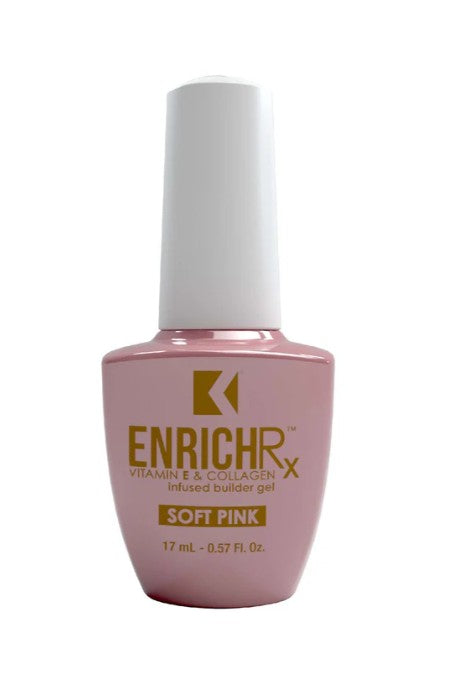 Kupa EnrichRX Vitamin E & Collagen Infused Builder Gel