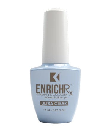 Kupa EnrichRX Vitamin E & Collagen Infused Builder Gel