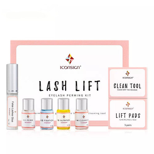 ICONSIGN Starter Bundle Lash Lift Kit