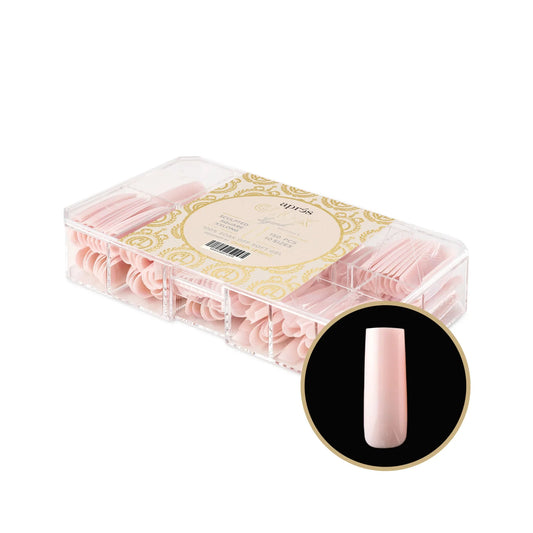 Apres CHAUN LEGEND NEUTRALS "LEGEND" BOX OF TIPS 10 SIZES (150 PCS)