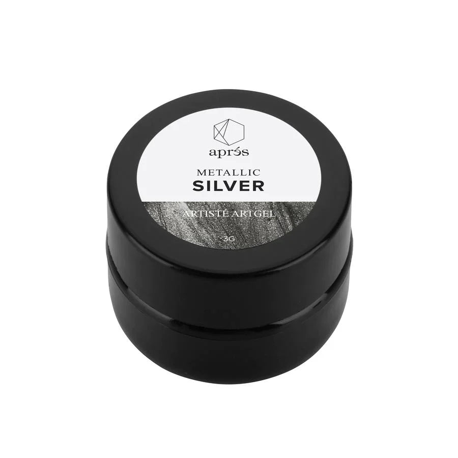Apres ARTISTE GEL - METALLIC