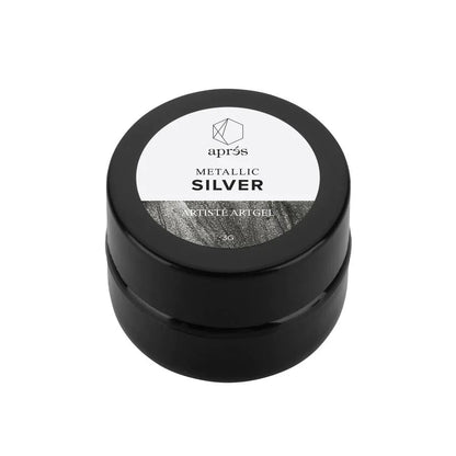 Apres ARTISTE GEL - METALLIC