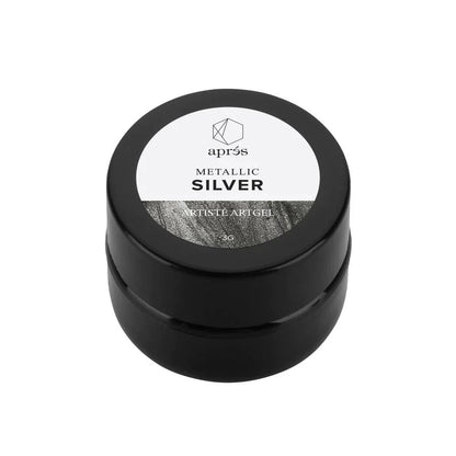 APRES ARTISTE GEL - METALLIC