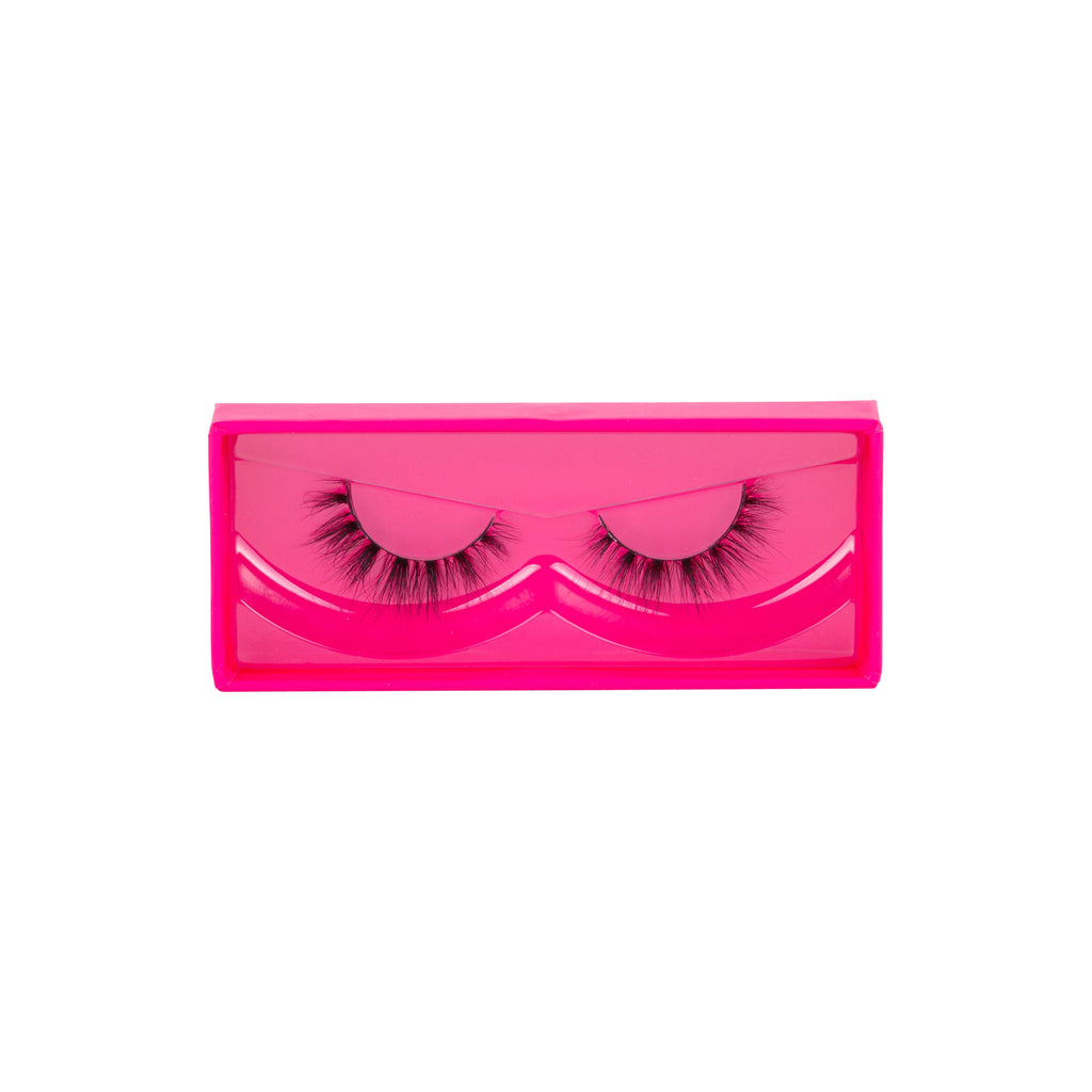 Beauty Creations The Hot Pink Collection MOVEMENT 3D Faux Mink